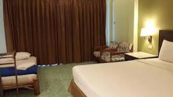 Baannitra Guesthouse | Phuket (ve civarı) - Patong - Nanai Caddesi