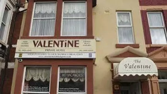 The Valentine | Lancashire (kontluk) - Blackpool - Kuzey Sahili