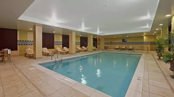 Hampton Inn & Suites Indianapolis-Airport | Indiana - Indianapolis (ve civarı) - Indianapolis