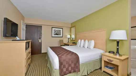 Best Western Galleria Inn & Suites Memphis | Tennessee - Memphis (ve civarı) - Memphis