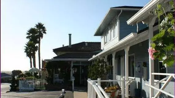 Pleasant Inn Motel | Kaliforniya - San Luis Obispo (ve civarı) - Morro Bay