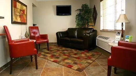 Suburban Extended Stay Hotel Clarksville | Indiana - Jeffersonville - Clarksville (ve civarı) - Clarksville