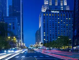 Westin Michigan Avenue | İllinois - Chicago (ve civarı) - Chicago - Streeterville