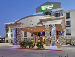 Holiday Inn Express Hotel & Suites Dallas South - DeSoto | Teksas - Dallas (ve civarı) - DeSoto