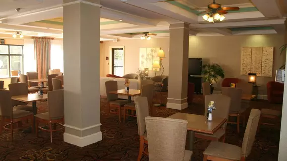 Holiday Inn Express Hotel & Suites Tampa-Anderson Road-Veterans Exp | Florida - Tampa (ve civarı) - Tampa