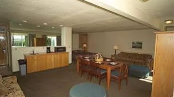 Cocusa Motel | Washington - Vernon Dağı (ve civarı) - Burlington