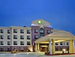 Holiday Inn Express and Suites Pryor | Oklahoma - Pryor (ve civarı) - Pryor