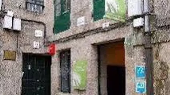 O Fogar de Teodomiro Hostel | Galicia - La Coruna (vilayet) - Santiago de Compostela - Santiago de Compostela Kent Merkezi