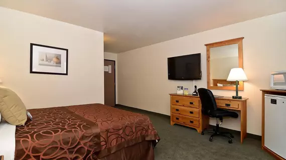 Best Western Brighton Inn | Kolorado - Denver (ve civarı) - Brighton