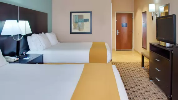 Holiday Inn Express Hotel & Suites Houston Energy Corridor - West Oaks | Teksas - Houston (ve civarı) - Houston