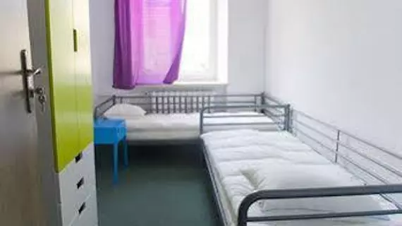 Patchwork Design Hostel | Mazovya Voyvodalığı - Varşova (ve civarı) - Varşova Kent Merkezi - Srodmiescie