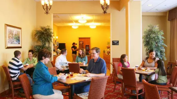 Hampton Inn & Suites Parker | Kolorado - Denver (ve civarı) - Parker