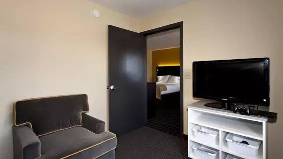 Holiday Inn Express Newton | Kansas - Wichita (ve civarı) - Newton