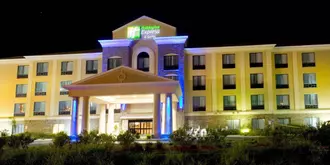 HOLIDAY INN EXPRESS & SUITES S