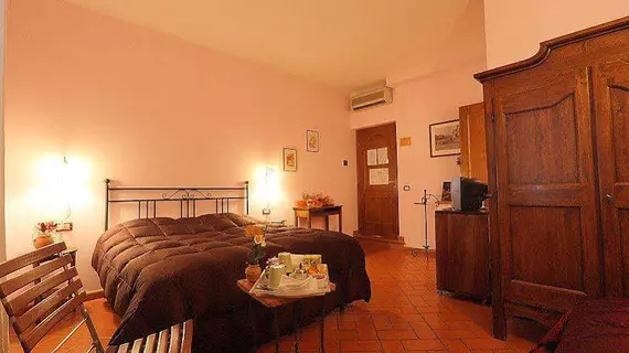 B&B Antica Posta | Toskana - Floransa (il) - Floransa - Porta al Prato - Santa Maria Novella