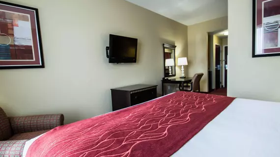 Comfort Inn & Suites Maingate South | Florida - Orlando (ve civarı) - Disney's Maingate West