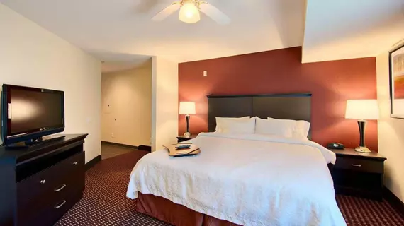 Hampton Inn & Suites Denver-Tech Center | Kolorado - Denver (ve civarı) - Denver - Hampden South