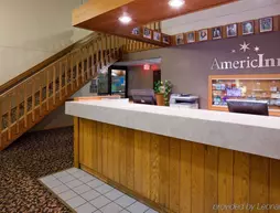 AmericInn Hotel & Suites Chippewa Falls | Wisconsin - Eau Claire (ve civarı) - Chippewa Falls