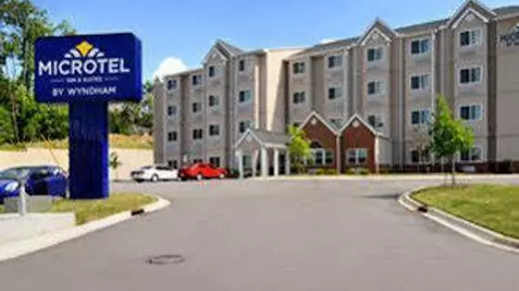 Microtel Inn & Suites by Wyndham Hoover/Birmingham | Alabama - Birmingham (ve civarı) - Bessemer - Hoover