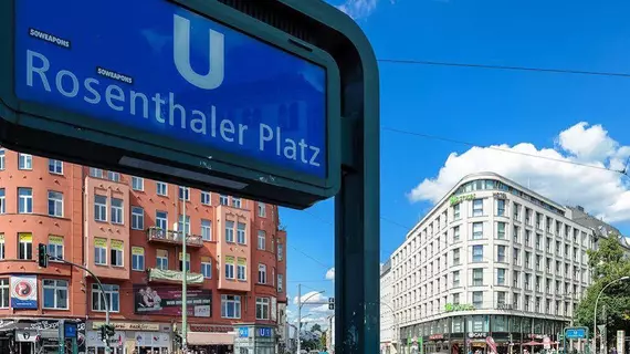 ibis Styles Hotel Berlin Mitte | Berlin (ve civarı) - Berlin - Mitte