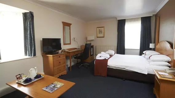 Holiday Inn Doncaster A1(M) Jct 36 | Güney Yorkshire (kontluk) - Doncaster - Warmsworth