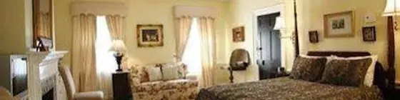 Morris House Hotel | Pensilvanya - Bucks County - Philadelphia (ve civarı) - Philadelphia - Center City