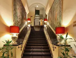 Best Western Hotel Artdeco | Lazio - Roma (ve civarı) - Roma Kent Merkezi - Rione XVIII Castro Pretorio