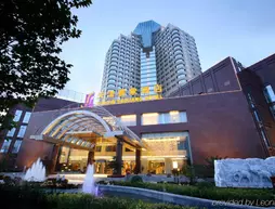 Tianjin Saixiang Hotel | Hebei - Tianjin (ve civarı) - Tianjin - Huayuan