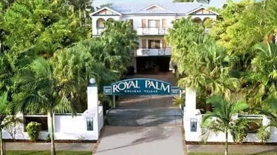 Royal Palm Villas | Queensland - Cairns - Cairns (ve civarı) - Cairns North