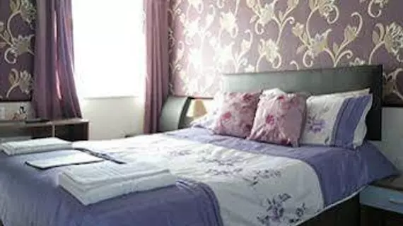 Bianca Guesthouse | Lancashire (kontluk) - Blackpool - Blackpool Şehir Merkezi