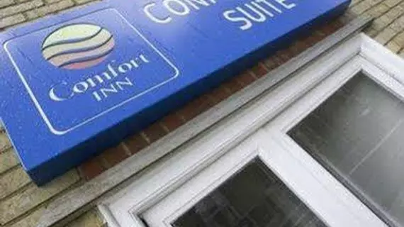 Comfort Inn Ramsgate | Kent (kontluk) - Ramsgate