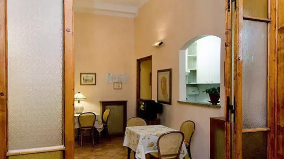 Hotel Elite | Toskana - Floransa (il) - Floransa - Porta al Prato - Santa Maria Novella