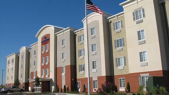 Candlewood Suites Cape Girardeau | Missouri - Sikeston (ve civarı) - Cape Girardeau