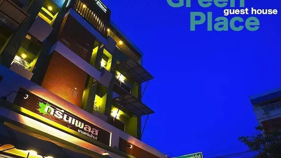 Green Place Guest House | Nakhon Si Thammarat (vilayet) - Nakhon Si Thammarat