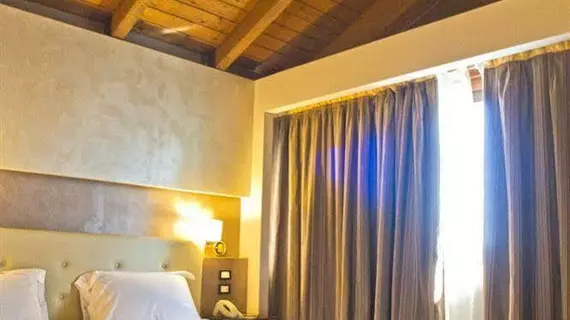 Best Western Modena District | Emilia-Romagna - Modena (vilayet) - Campogalliano