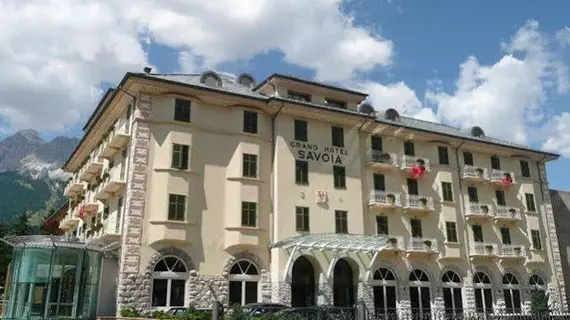 Grand Hotel Savoia | Veneto - Belluno (vilayet) - Cortina d'Ampezzo - Cortina d'Ampezzo Tarihi Merkezi