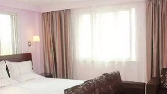 Shanghai Yiting 6+e Hotel (Lujiazui) | Şanghay (ve civarı) - Şangay