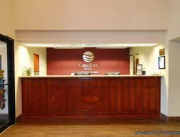 Comfort Inn Pine Bluff | Arkansas - Pine Bluff (ve civarı) - Pine Bluff