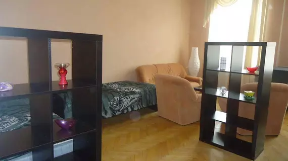 Adagio B&B on Zhukovskogo | Leningrad Bölgesi - St. Petersburg (ve civarı) - St. Petersburg - Tsentralny