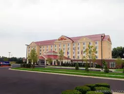 Hilton Garden Inn Louisville-Northeast | Kentucky - Louisville (ve civarı) - Louisville