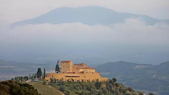 Castello di Velona SPA Resort & Winery | Toskana - Siena (vilayet) - Montalcino