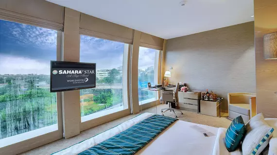 Hotel Sahara Star | Maharaştra - Raigad - Bombay (ve civarı) - Bombay - Malad - Batı Banliyöleri