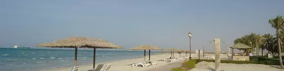 Dhafra Beach Hotel | Abu Dabi - Jebel Dhanna