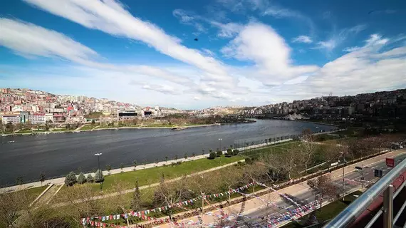 Manesol Suites Golden Horn |  Istanbul  - Beyoğlu - Sütlüce Mahallesi