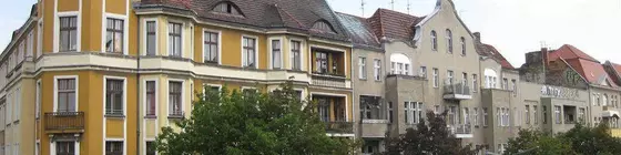 Hotel am Hermannplatz | Berlin (ve civarı) - Friedrichshain-Kreuzberg - Kreuzberg