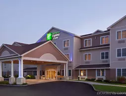 Holiday Inn Express & Suites Tilton | New Hampshire - Laconia (ve civarı) - Tilton