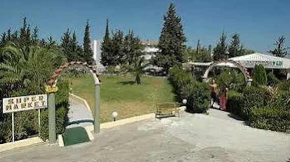 SunConnect Kolymbia Star | Ege Adaları - Rodos Bölgesel Birimi - Rodos