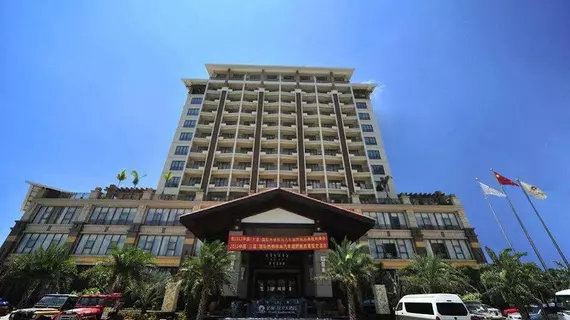 Sanya Yi Yuan Xuan Yu Hotel | Haynan - Sanya (ve civarı) - Sanya - Jiyang