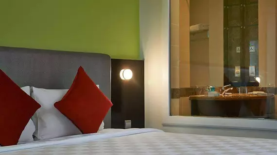 Novotel Kuala Lumpur City Centre | Kuala Lumpur (ve civarı) - Golden Triangle (Altın Üçgen)