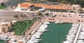 Hotel du Port | Occitanie - Pyrenees-Orientales (Doğu Pireneler) - Canet-en-Roussillon - Canet-Plage